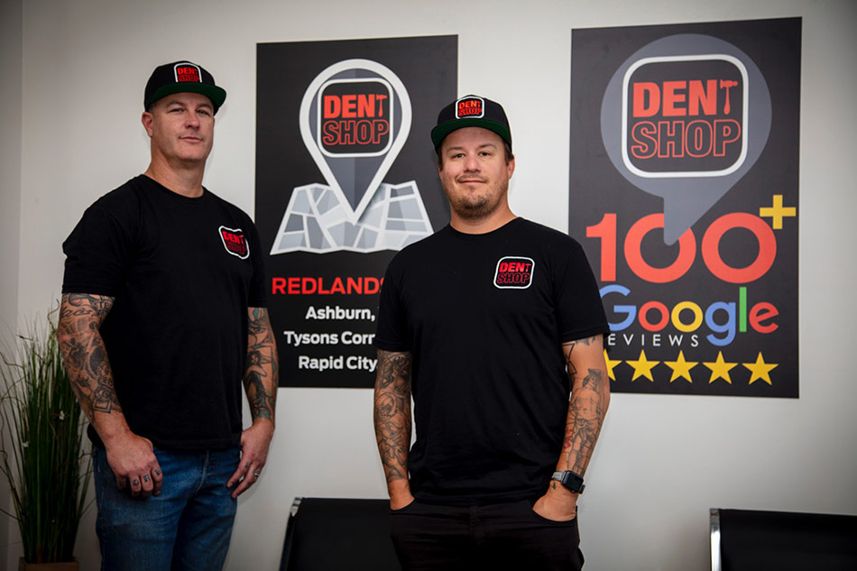 dent shop ca boys