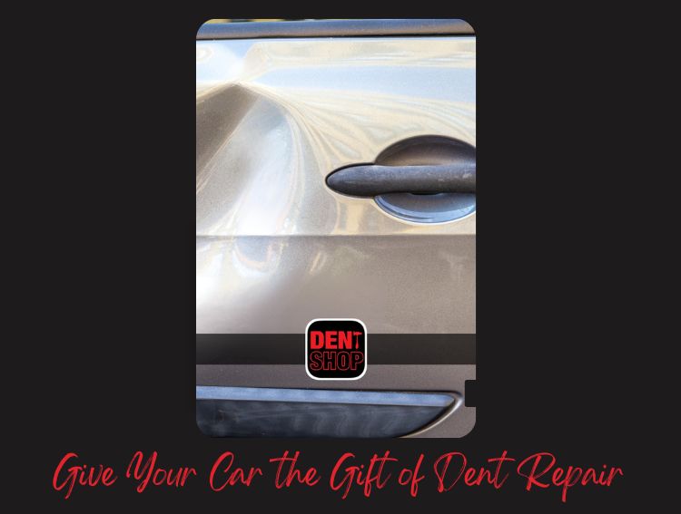 Give Your Car the Gift of Dent Repair This Holiday Season