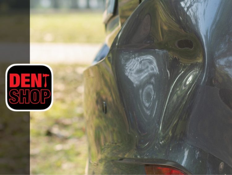 dent repair california